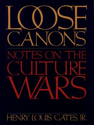 cover image of Loose Canons